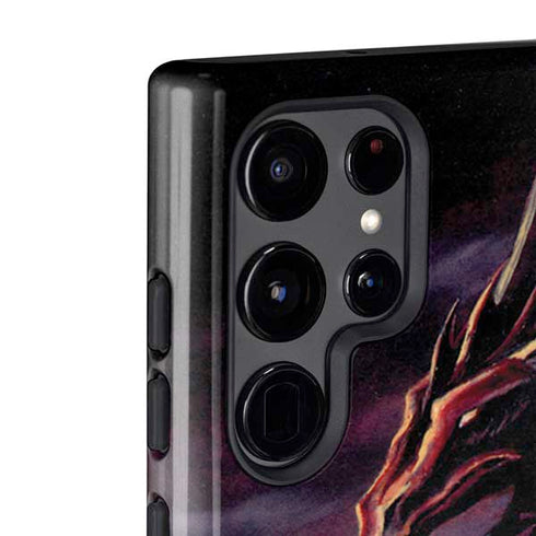 Ruth Thompson Ruth Thompson Red Dragon Galaxy S22 Ultra Pro Case