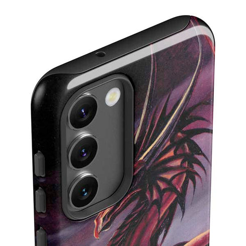 Ruth Thompson Ruth Thompson Red Dragon Galaxy S23 Plus Pro Case
