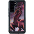 Ruth Thompson Ruth Thompson Red Dragon Galaxy S23 Plus Waterproof Case