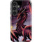 Ruth Thompson Red Dragon by Ruth Thompson Galaxy S24 Impact Case
