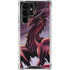 Ruth Thompson Red Dragon by Ruth Thompson Galaxy S24 Ultra Clear Case