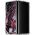 Ruth Thompson Ruth Thompson Red Dragon Galaxy Z Fold4 5G Clear Case