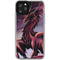 Ruth Thompson Red Dragon by Ruth Thompson iPhone 11 Pro Clear Case