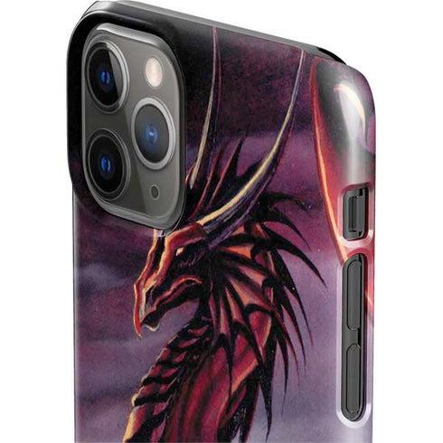 Ruth Thompson Ruth Thompson Red Dragon iPhone 11 Pro Lite Case