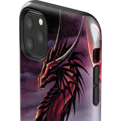 Ruth Thompson Ruth Thompson Red Dragon iPhone 11 Pro Max Impact Case