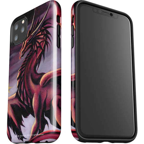 Ruth Thompson Ruth Thompson Red Dragon iPhone 11 Pro Max Impact Case