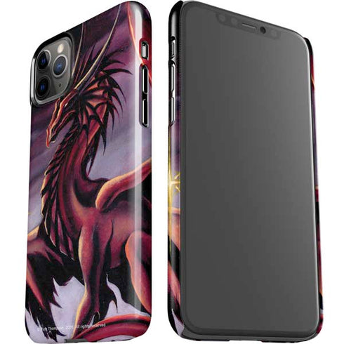 Ruth Thompson Ruth Thompson Red Dragon iPhone 11 Pro Max Lite Case