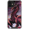 Ruth Thompson Ruth Thompson Red Dragon iPhone 12 Clear Case