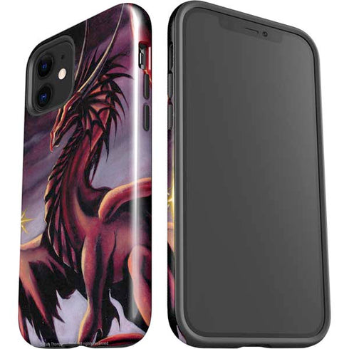 Ruth Thompson Ruth Thompson Red Dragon iPhone 12 Impact Case