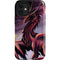 Ruth Thompson Ruth Thompson Red Dragon iPhone 12 Mini Impact Case