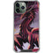 Ruth Thompson Ruth Thompson Red Dragon iPhone 12 Pro Clear Case