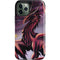 Ruth Thompson Ruth Thompson Red Dragon iPhone 12 Pro Impact Case