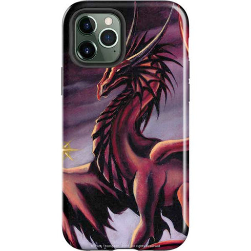 Ruth Thompson Ruth Thompson Red Dragon iPhone 12 Pro Max Impact Case
