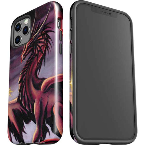 Ruth Thompson Ruth Thompson Red Dragon iPhone 12 Pro Max Impact Case