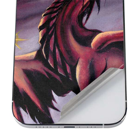 Ruth Thompson Ruth Thompson Red Dragon iPhone 12 Pro Max Skin