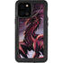 Ruth Thompson Ruth Thompson Red Dragon iPhone 12 Pro Max Waterproof Case