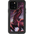 Ruth Thompson Ruth Thompson Red Dragon iPhone 12 Pro Waterproof Case
