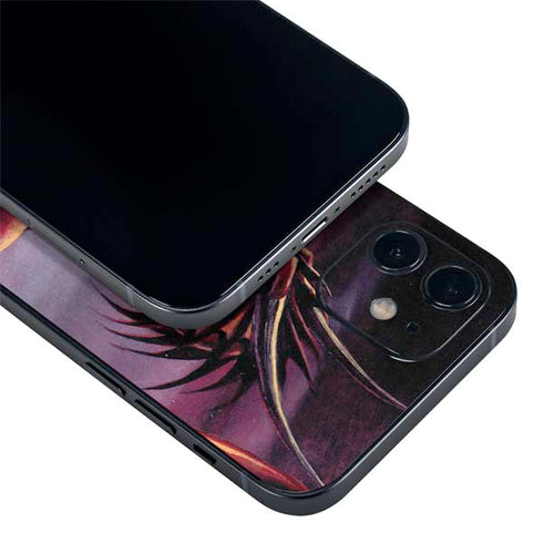 Ruth Thompson Ruth Thompson Red Dragon iPhone 12 Skin