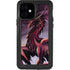 Ruth Thompson Ruth Thompson Red Dragon iPhone 12 Waterproof Case