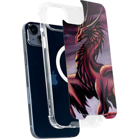Ruth Thompson Ruth Thompson Red Dragon iPhone 13 MagSafe Case