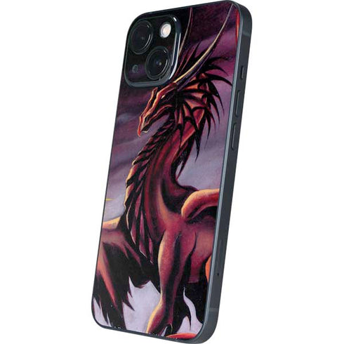 Ruth Thompson Ruth Thompson Red Dragon iPhone 13 Mini Skin