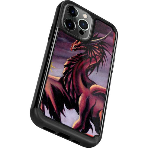 Ruth Thompson Ruth Thompson Red Dragon iPhone 13 Pro Cargo Case