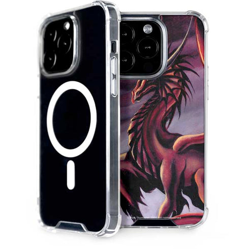Ruth Thompson Ruth Thompson Red Dragon iPhone 13 Pro MagSafe Case