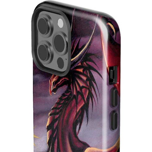 Ruth Thompson Ruth Thompson Red Dragon iPhone 13 Pro Max Impact Case