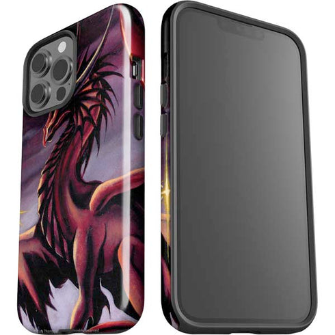 Ruth Thompson Ruth Thompson Red Dragon iPhone 13 Pro Max Impact Case