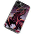 Ruth Thompson Ruth Thompson Red Dragon iPhone 14 Clear Case
