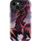 Ruth Thompson Red Dragon by Ruth Thompson iPhone 15 Plus Impact Case