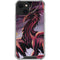Ruth Thompson Red Dragon by Ruth Thompson iPhone 15 Plus Clear Case