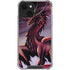 Ruth Thompson Red Dragon by Ruth Thompson iPhone 15 Plus Clear Case