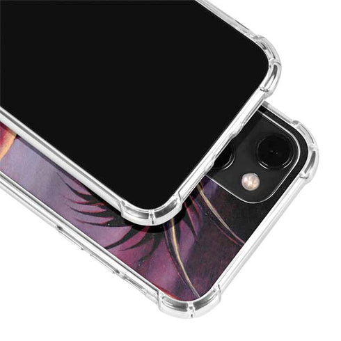 Ruth Thompson Red Dragon by Ruth Thompson iPhone 15 Plus Clear Case