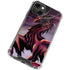 Ruth Thompson Red Dragon by Ruth Thompson iPhone 15 Plus Clear Case