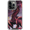 Ruth Thompson Red Dragon by Ruth Thompson iPhone 15 Pro Clear Case