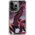 Ruth Thompson Ruth Thompson Red Dragon iPhone 14 Pro Clear Case