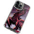 Ruth Thompson Red Dragon by Ruth Thompson iPhone 15 Pro Max Clear Case