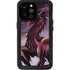 Ruth Thompson Ruth Thompson Red Dragon iPhone 14 Pro Max Waterproof Case