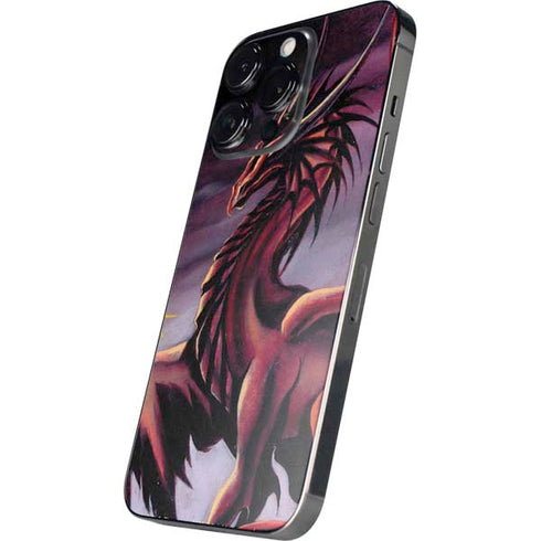 Ruth Thompson Ruth Thompson Red Dragon iPhone 14 Pro Skin