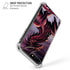 Ruth Thompson Red Dragon by Ruth Thompson iPhone 7/8 Plus Clear Case