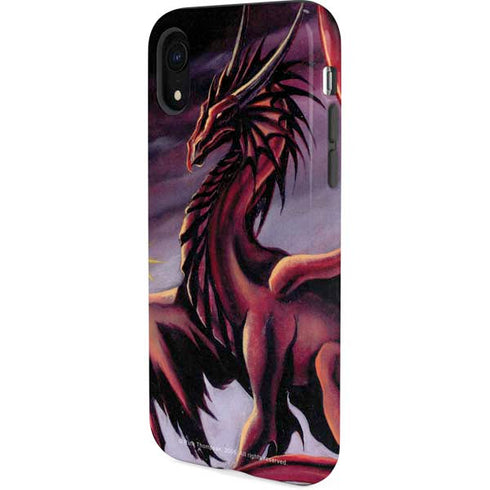 Ruth Thompson Ruth Thompson Red Dragon iPhone XR Pro Case