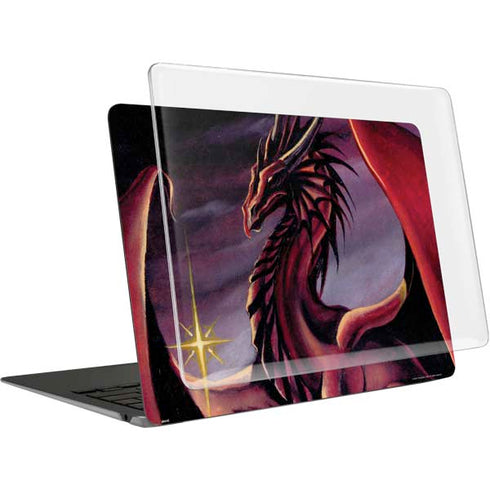 Ruth Thompson Red Dragon by Ruth Thompson MacBook Air 13in (2020) Case plus Skin