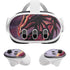 Ruth Thompson Red Dragon by Ruth Thompson Meta Quest 3 Skin