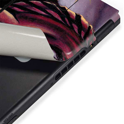 Ruth Thompson Ruth Thompson Red Dragon Nintendo Switch Bundle Skin