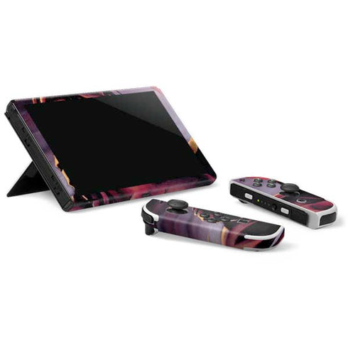 Ruth Thompson Ruth Thompson Red Dragon Nintendo Switch OLED (2021) Skin