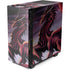Ruth Thompson Ruth Thompson Red Dragon NZXT H510 Compact ATX Mid-Tower Case Skin