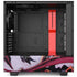 Ruth Thompson Ruth Thompson Red Dragon NZXT H510 Compact ATX Mid-Tower Case Skin