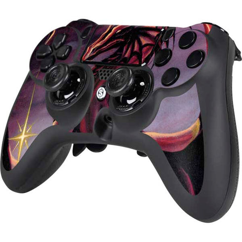 Ruth Thompson Ruth Thompson Red Dragon PS4/PC SCUF Impact Controller Skin