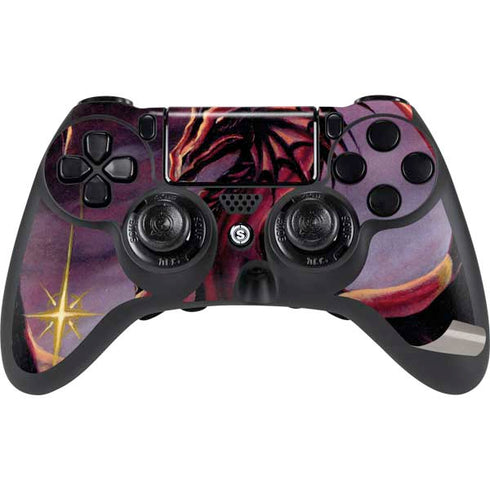 Ruth Thompson Ruth Thompson Red Dragon PS4/PC SCUF Impact Controller Skin